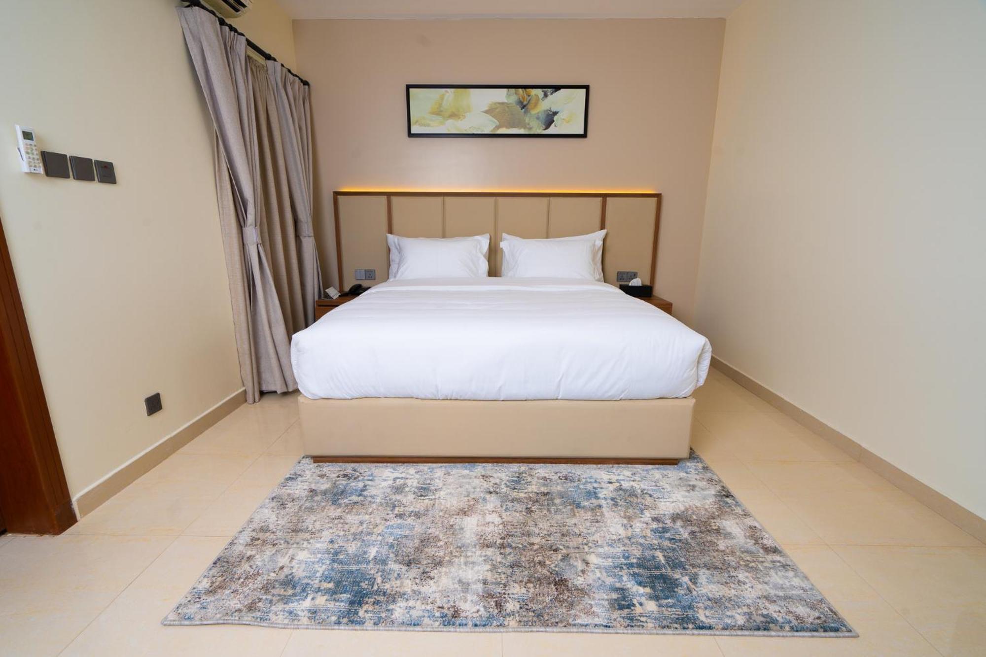 Vivian Park Al-Aziziya Aparthotel ริยาดห์ ภายนอก รูปภาพ
