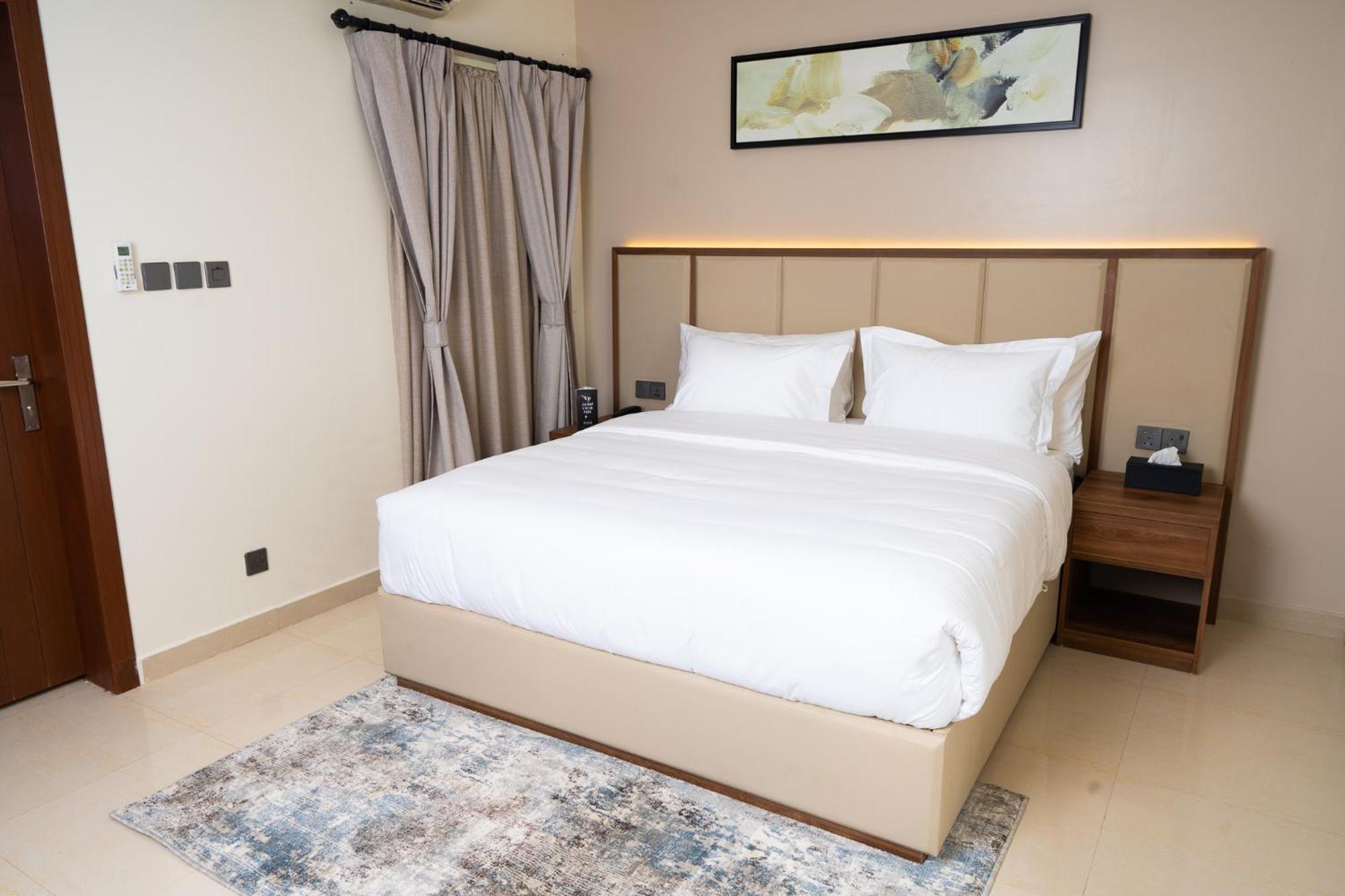 Vivian Park Al-Aziziya Aparthotel ริยาดห์ ภายนอก รูปภาพ