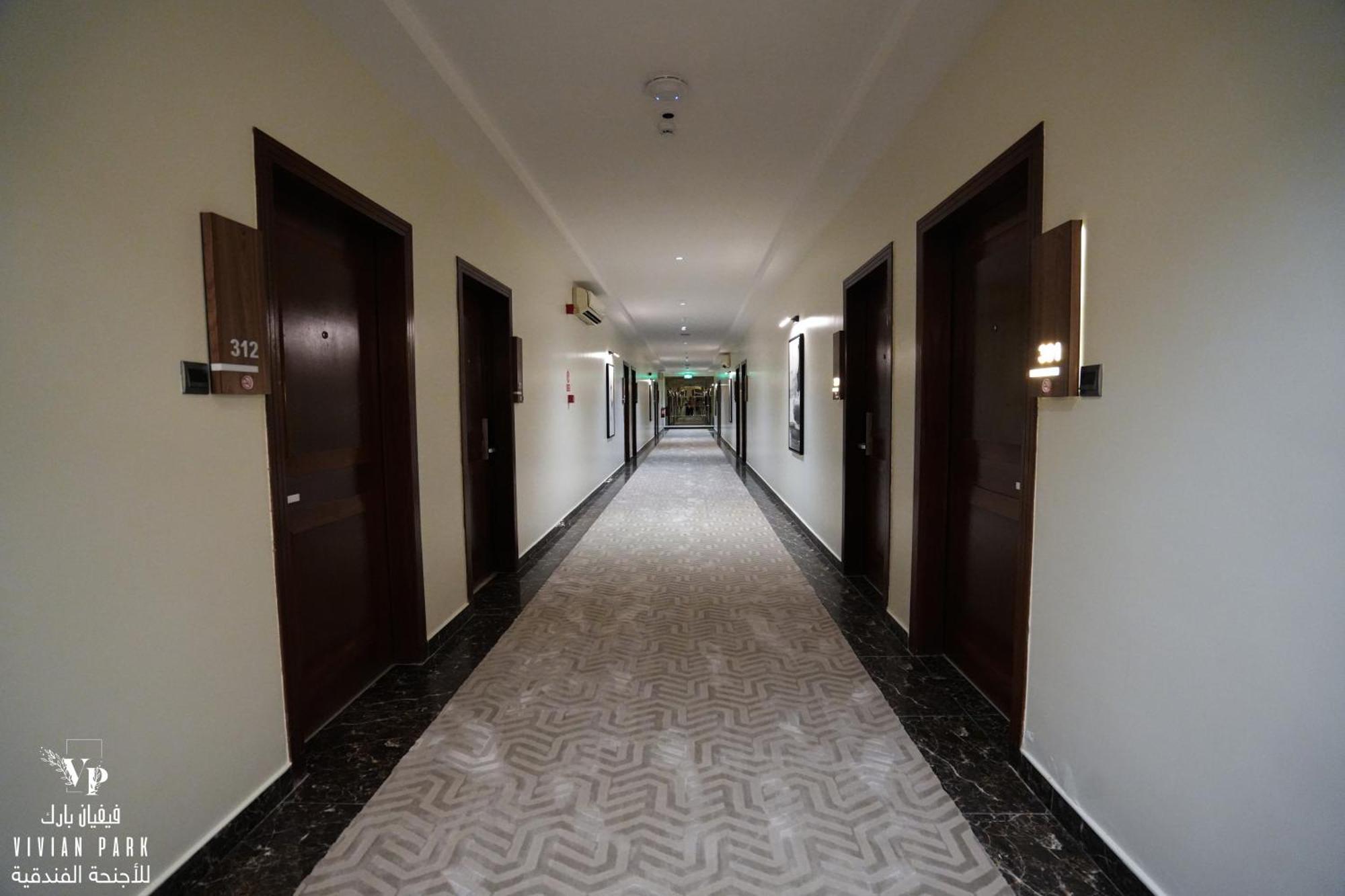 Vivian Park Al-Aziziya Aparthotel ริยาดห์ ภายนอก รูปภาพ