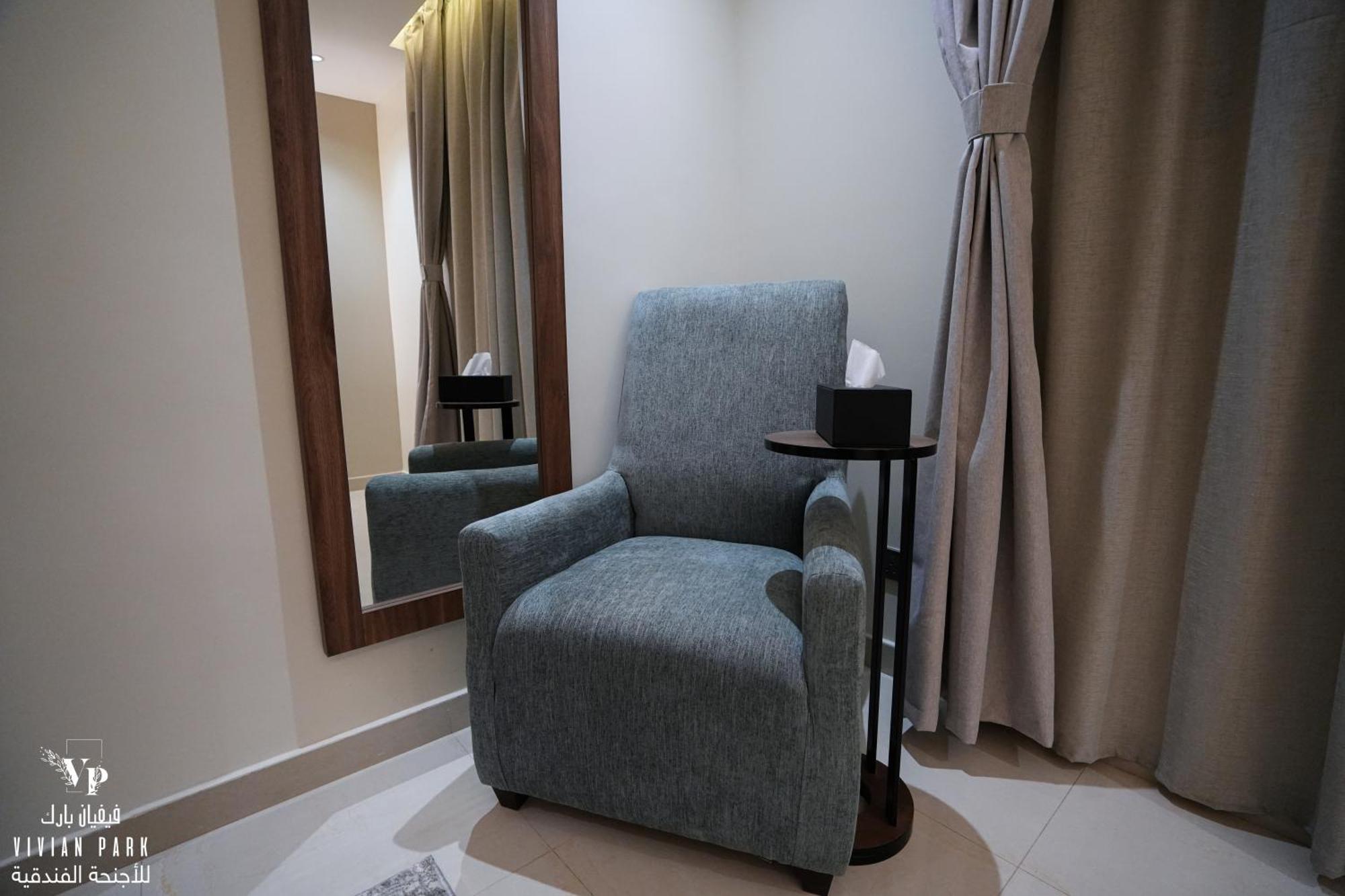Vivian Park Al-Aziziya Aparthotel ริยาดห์ ภายนอก รูปภาพ