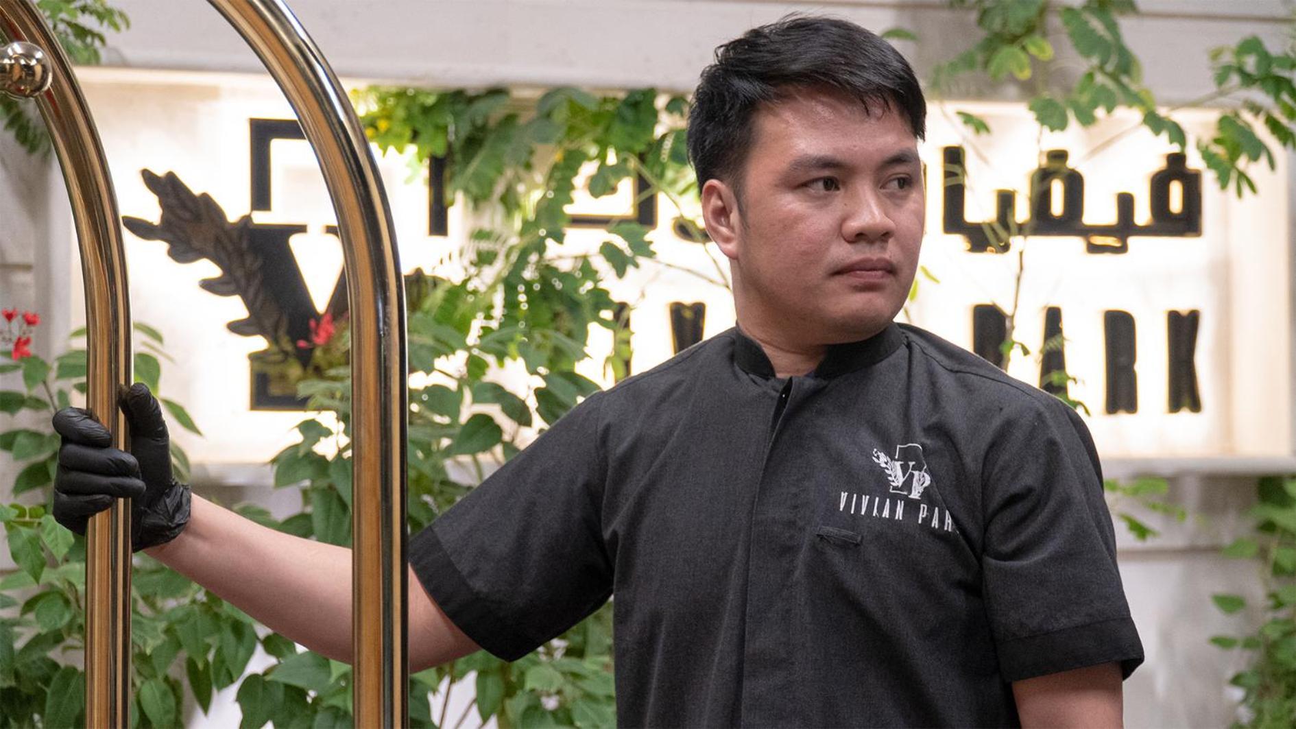 Vivian Park Al-Aziziya Aparthotel ริยาดห์ ภายนอก รูปภาพ