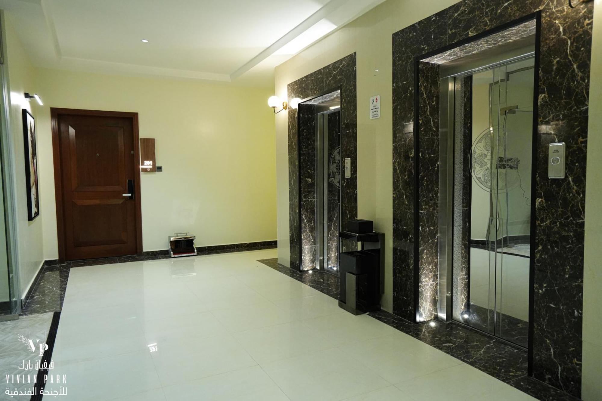 Vivian Park Al-Aziziya Aparthotel ริยาดห์ ภายนอก รูปภาพ